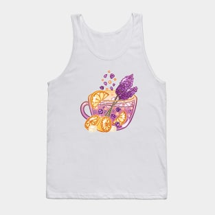 Lavender Lemonade Tank Top